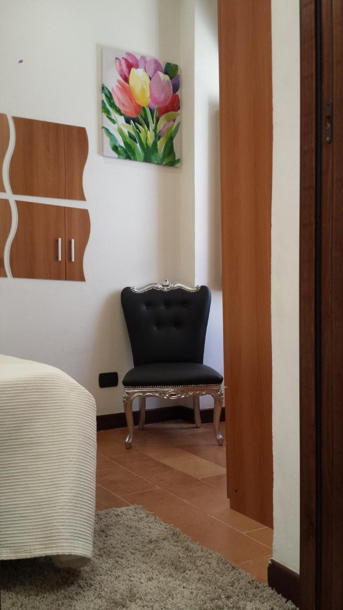 Appartamento Tulipano Rosa Spoleto Exterior foto