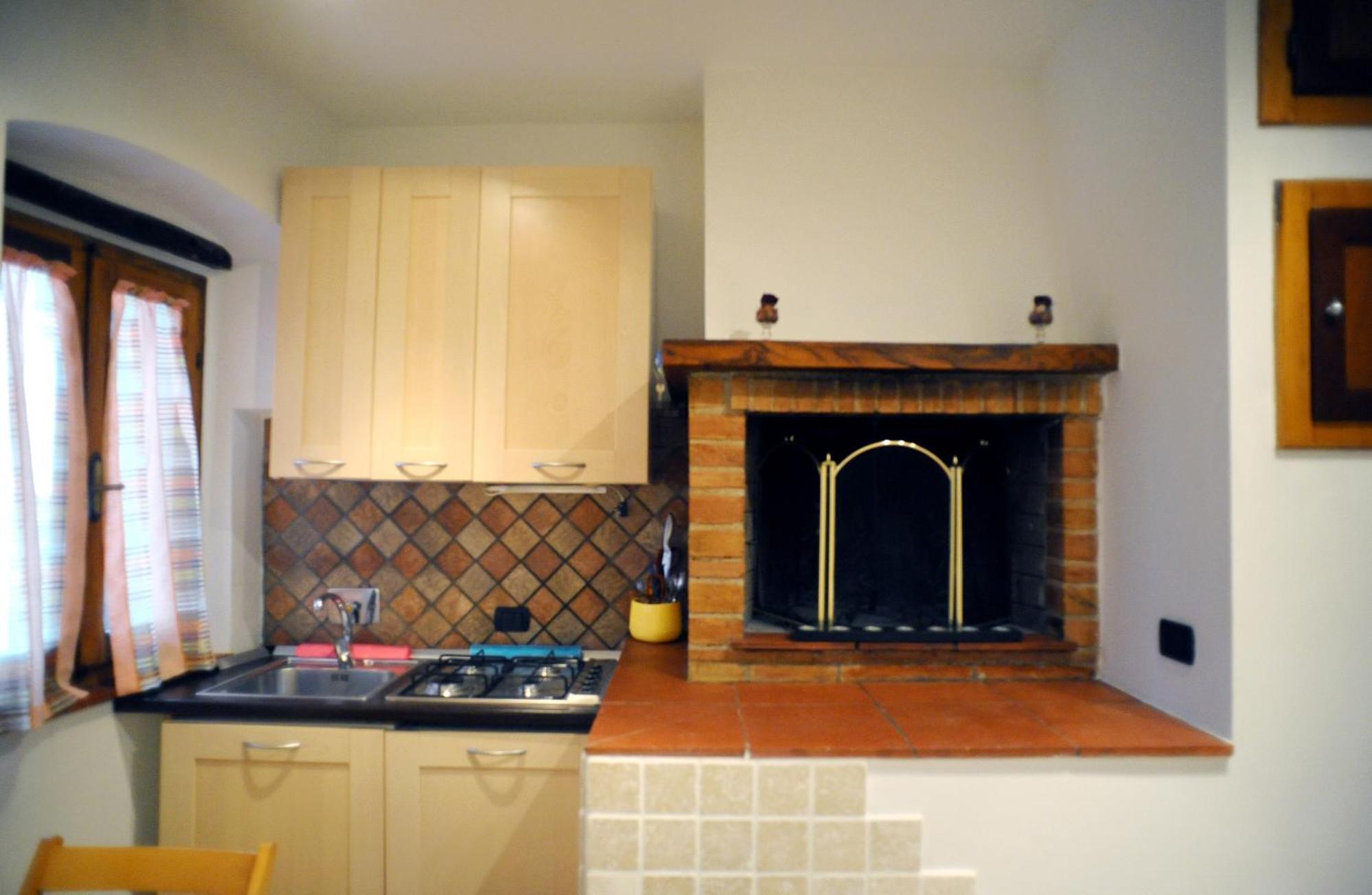 Appartamento Tulipano Rosa Spoleto Habitación foto