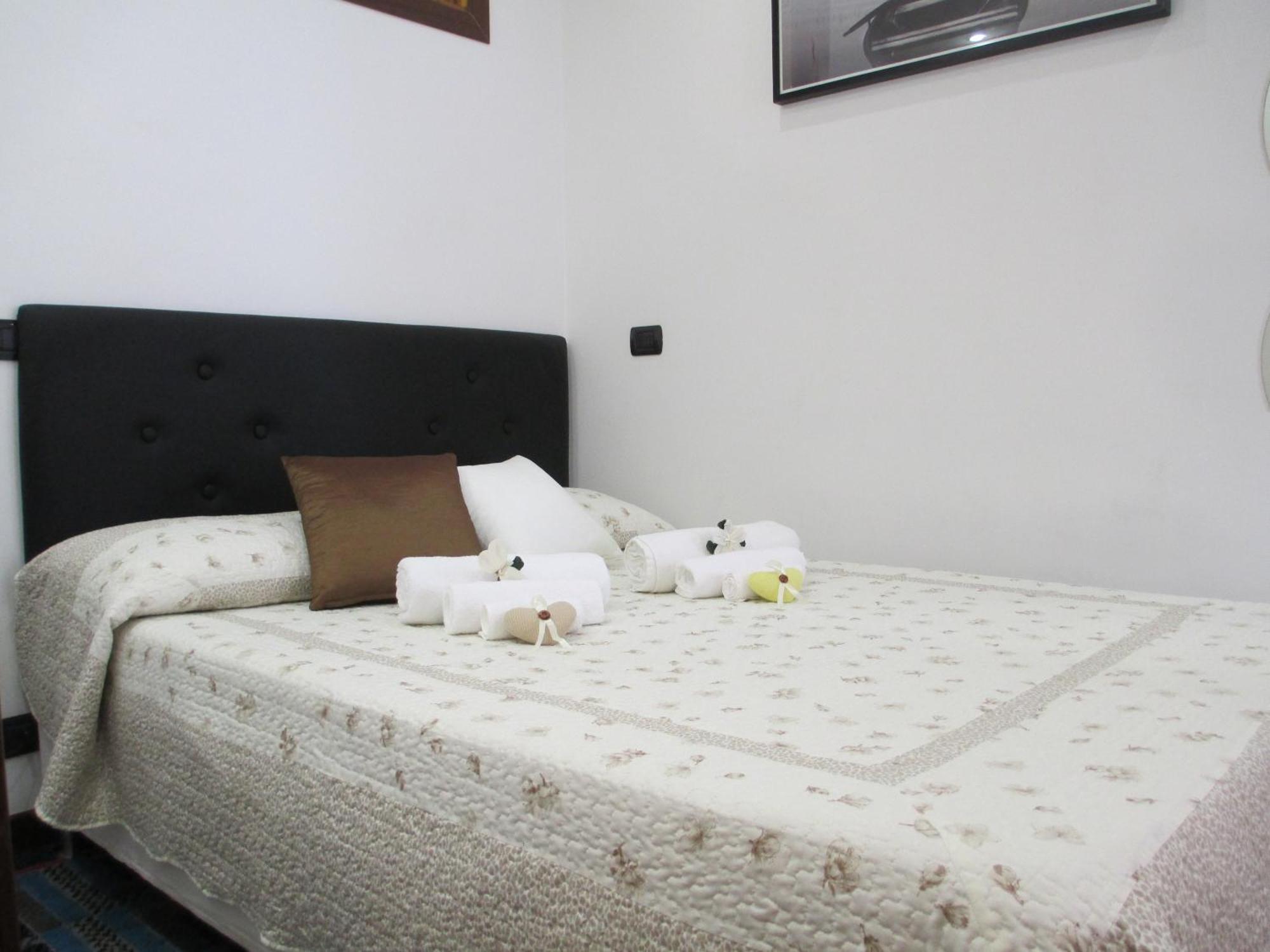 Appartamento Tulipano Rosa Spoleto Habitación foto