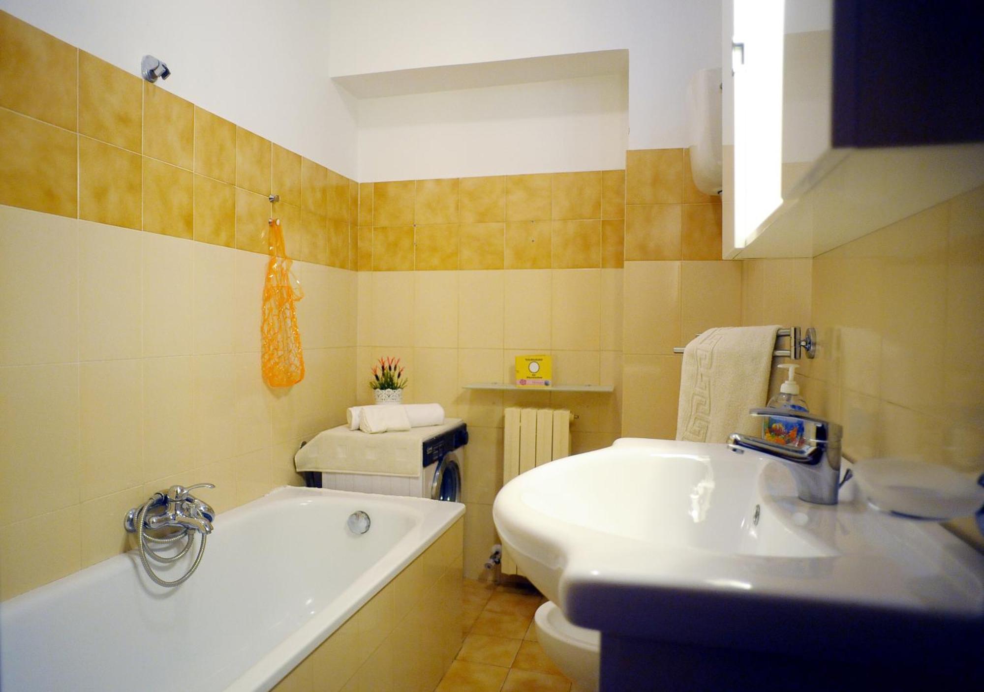 Appartamento Tulipano Rosa Spoleto Habitación foto